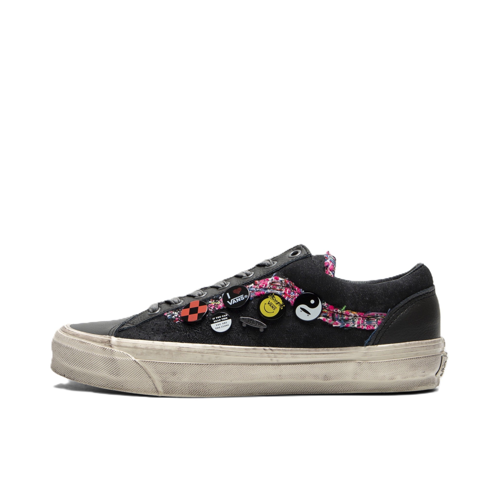 Vans LX Old Skool 36 Souvenir / Faded Black – JD Sports