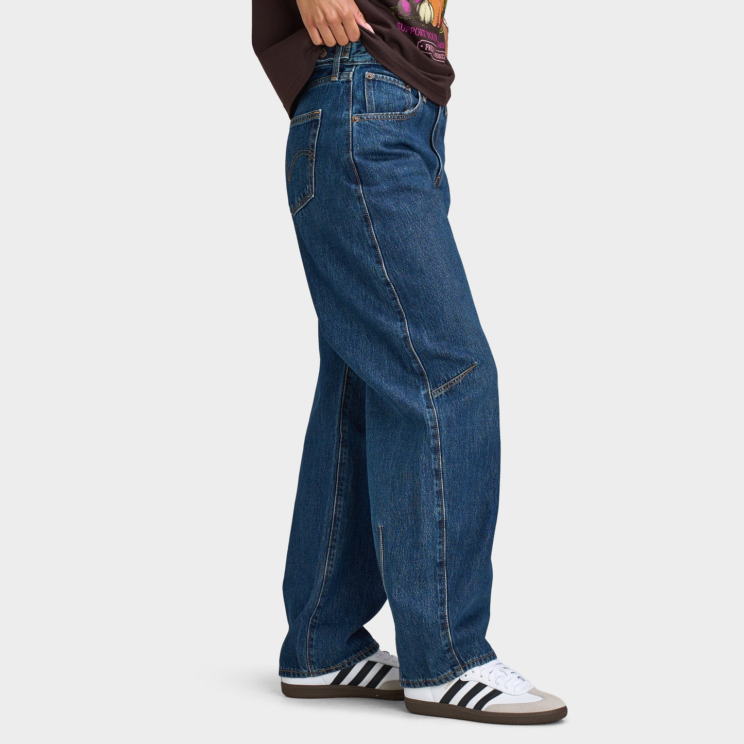 Levi's Women's Cinch Barrel / New Shades