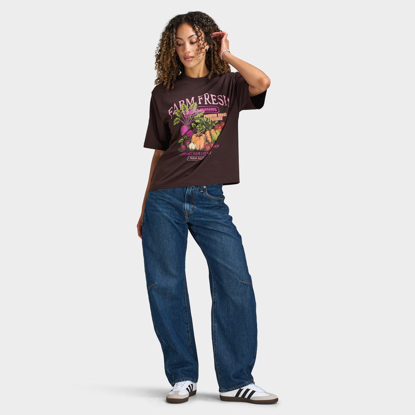 Levi's Women's Cinch Barrel / New Shades