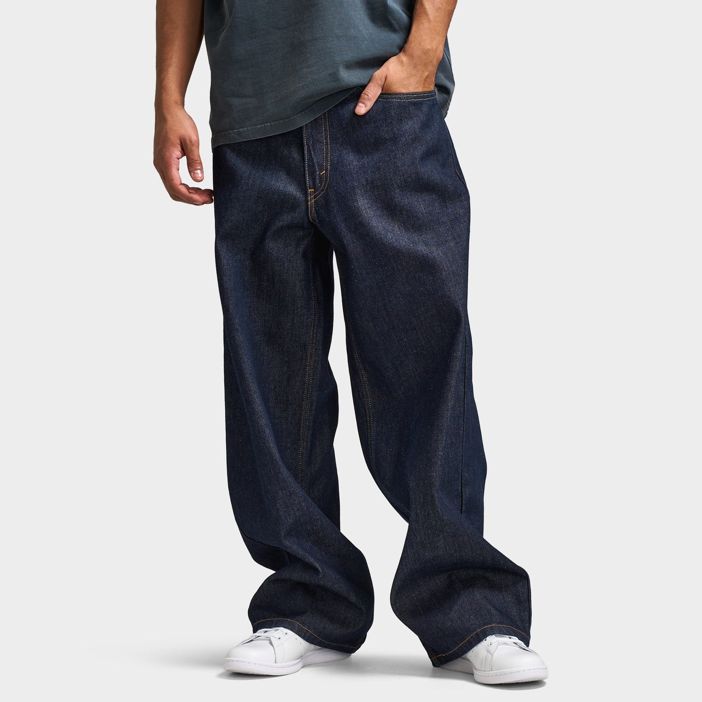 Levi's Extra Baggy Jeans / Blue