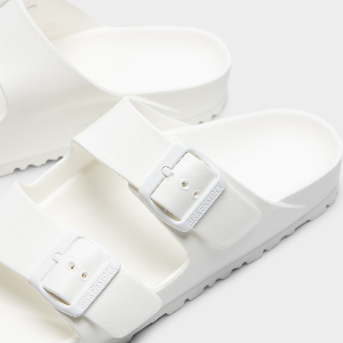 Birkenstock Women's Arizona EVA N White / White