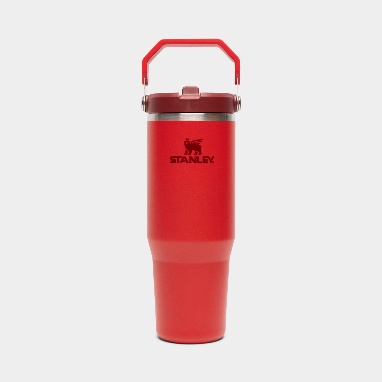 Stanley Gobelet Isotherme IceFlow Flip Straw 2.0 890 ml / Rouge Piment