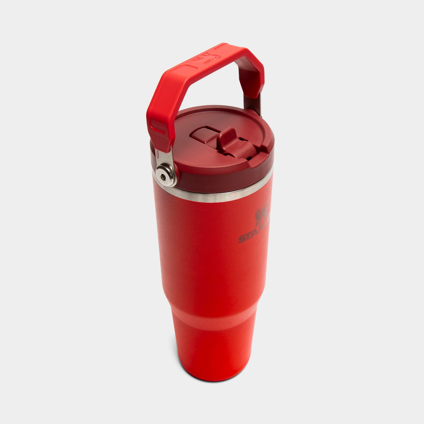 Stanley Gobelet Isotherme IceFlow Flip Straw 2.0 890 ml / Rouge Piment