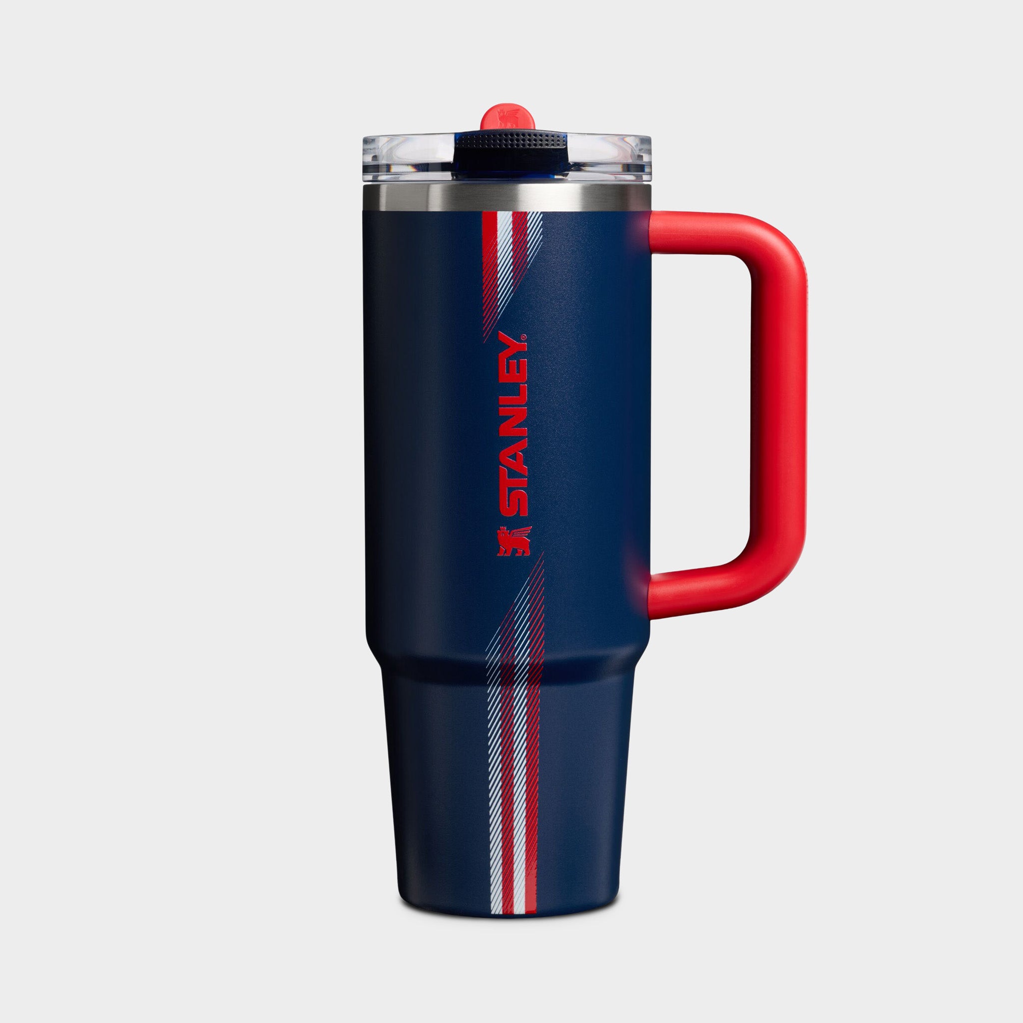 Stanley Stainless Steel Tumbler ネイビー Stanley The Quencher ProTour Flip Straw Tumbler 30oz / Navy – JD