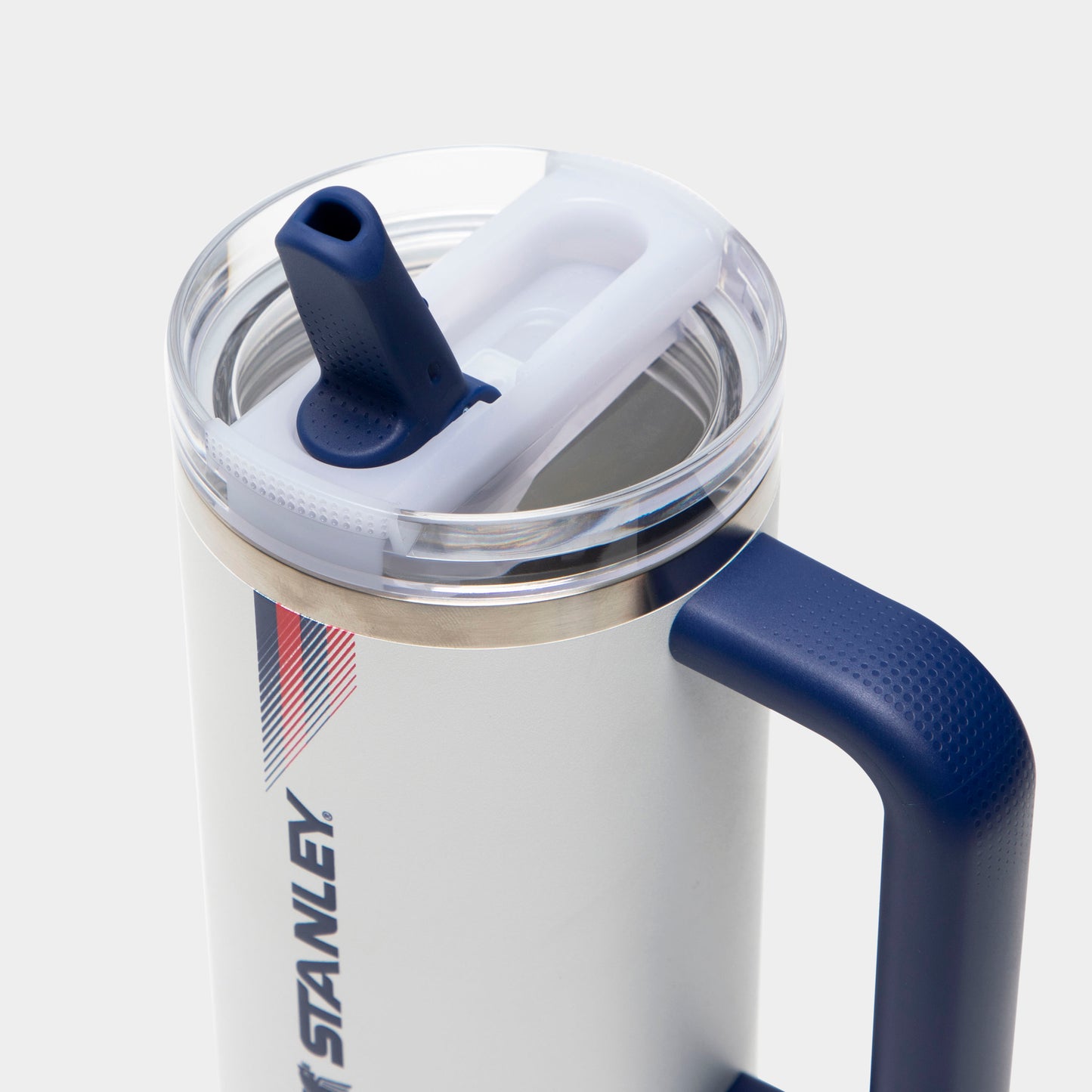 Stanley The Quencher Flipstraw ProTour Tumbler 30oz/ White