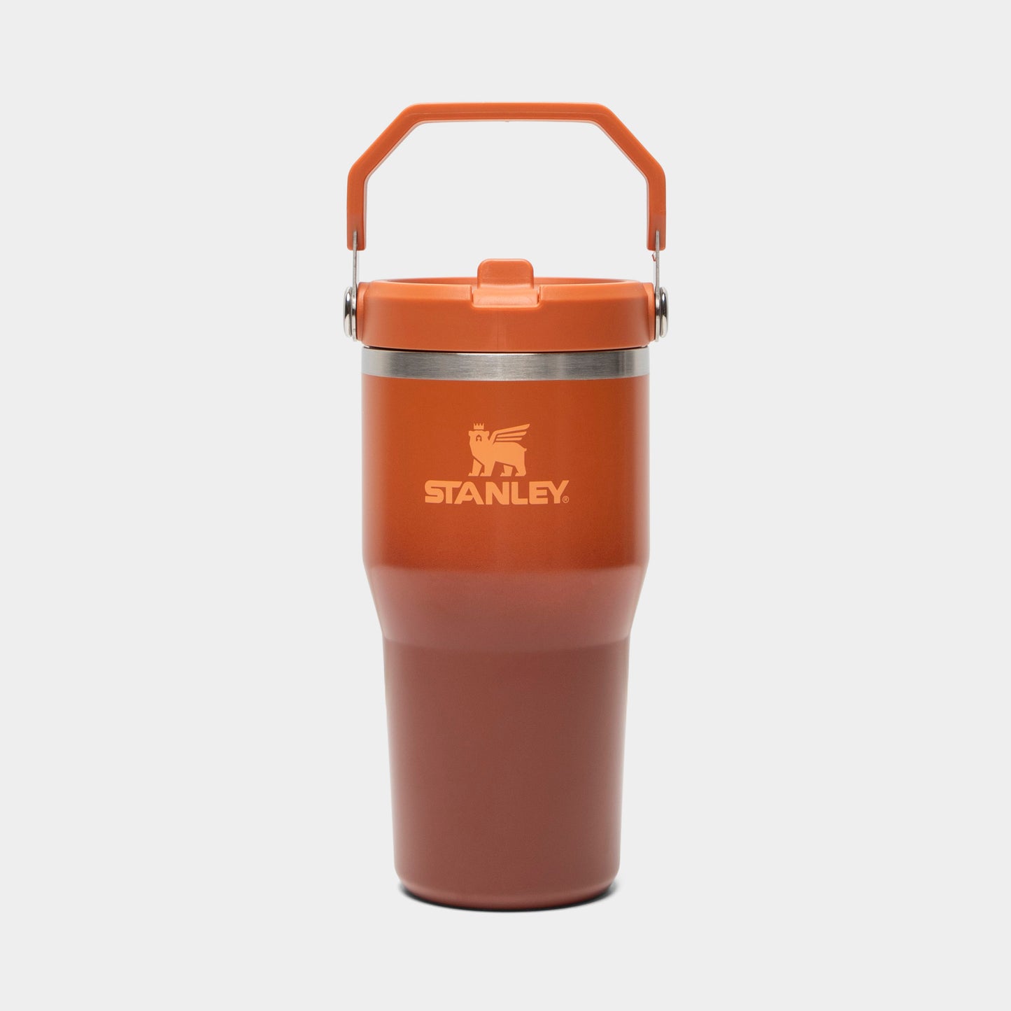 Stanley Gobelet IceFlow Flip Straw 2.0 20oz/ Citrouille