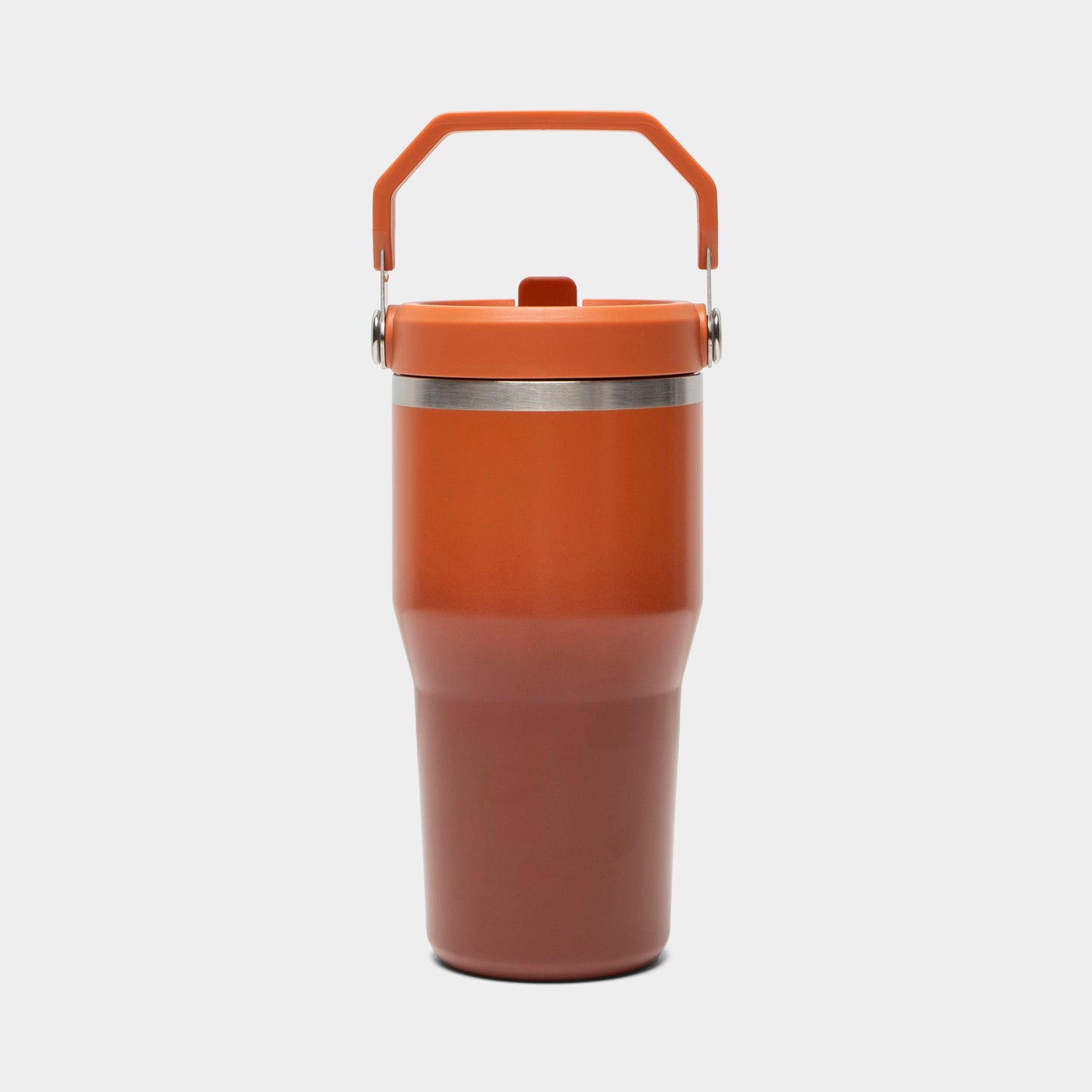 Stanley Gobelet IceFlow Flip Straw 2.0 20oz/ Citrouille