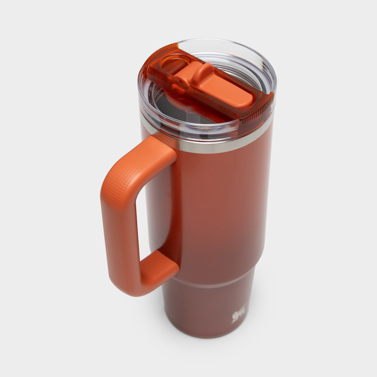 Stanley The Quencher ProTour avec paille rabattable 30oz / Citrouille