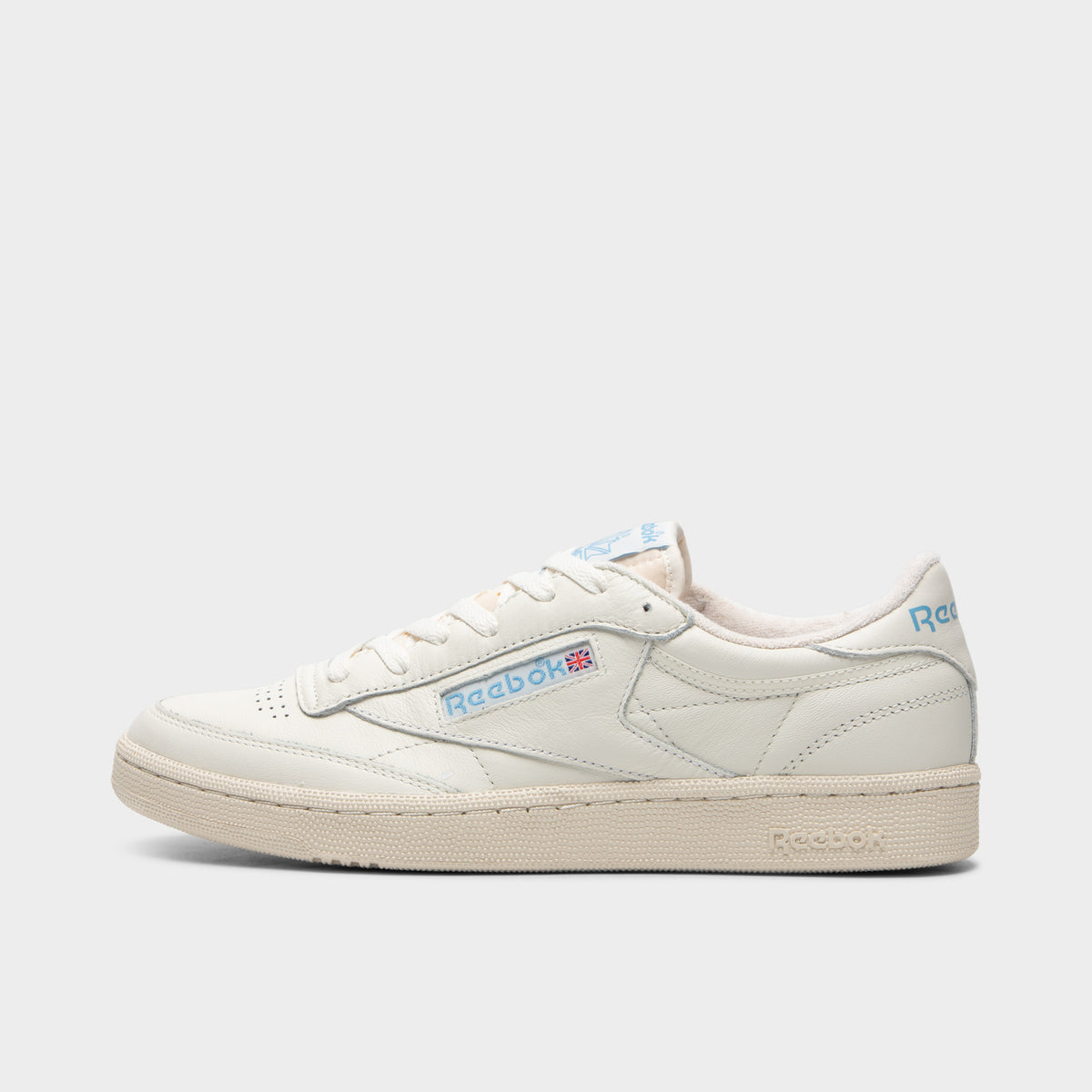 Reebok Club C Vintage Off White Blue JD Sports