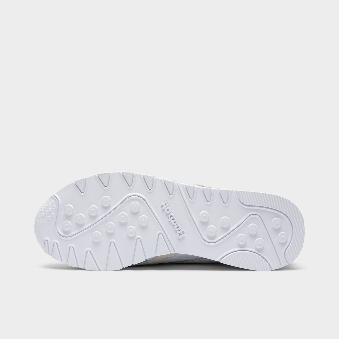 Reebok Femme Classic Nylon Blanc / Gris