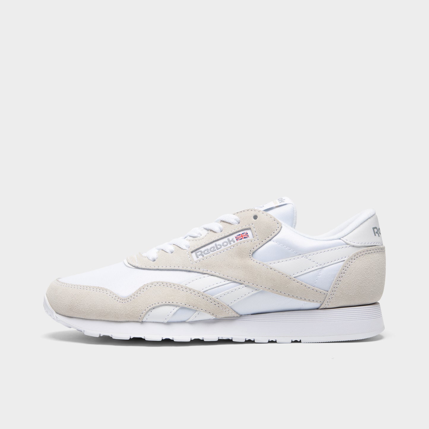 Reebok Classique Nylon Blanc / Gris