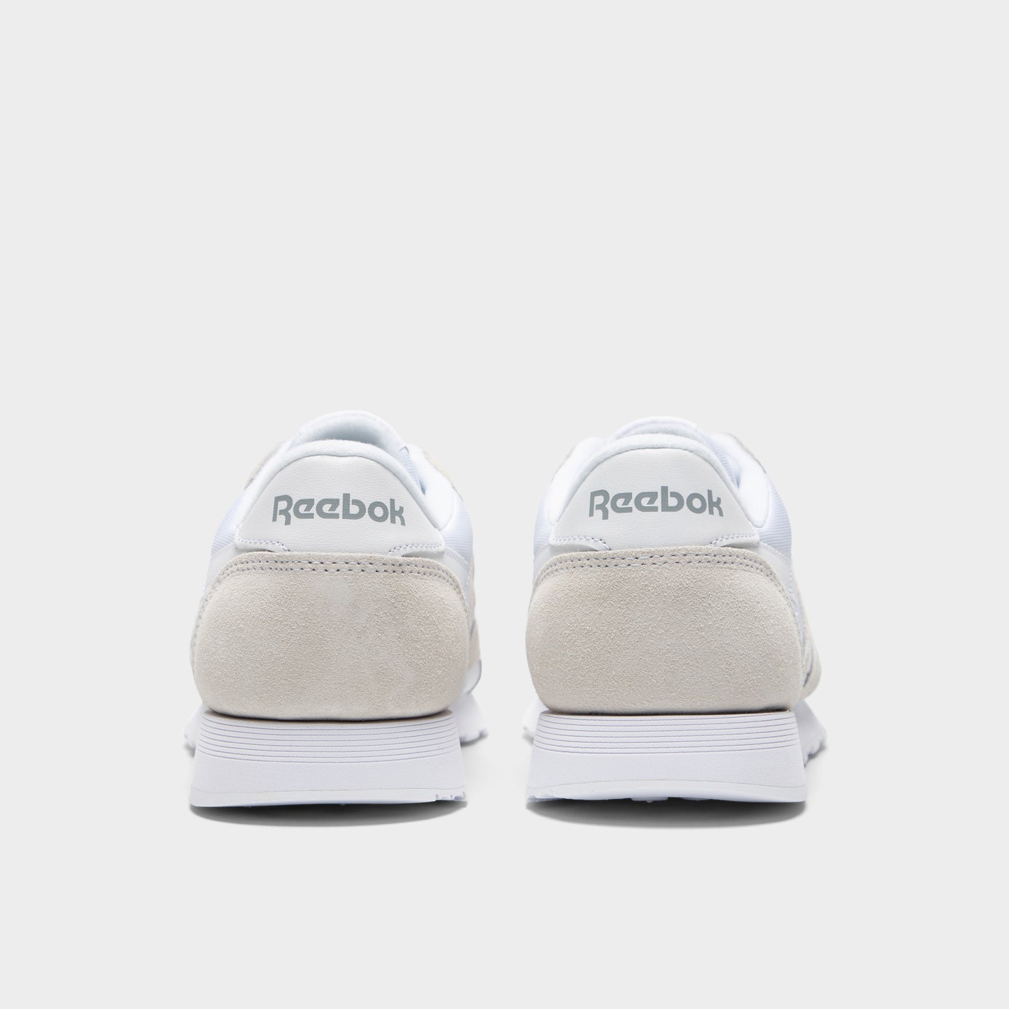 Reebok Classique Nylon Blanc / Gris