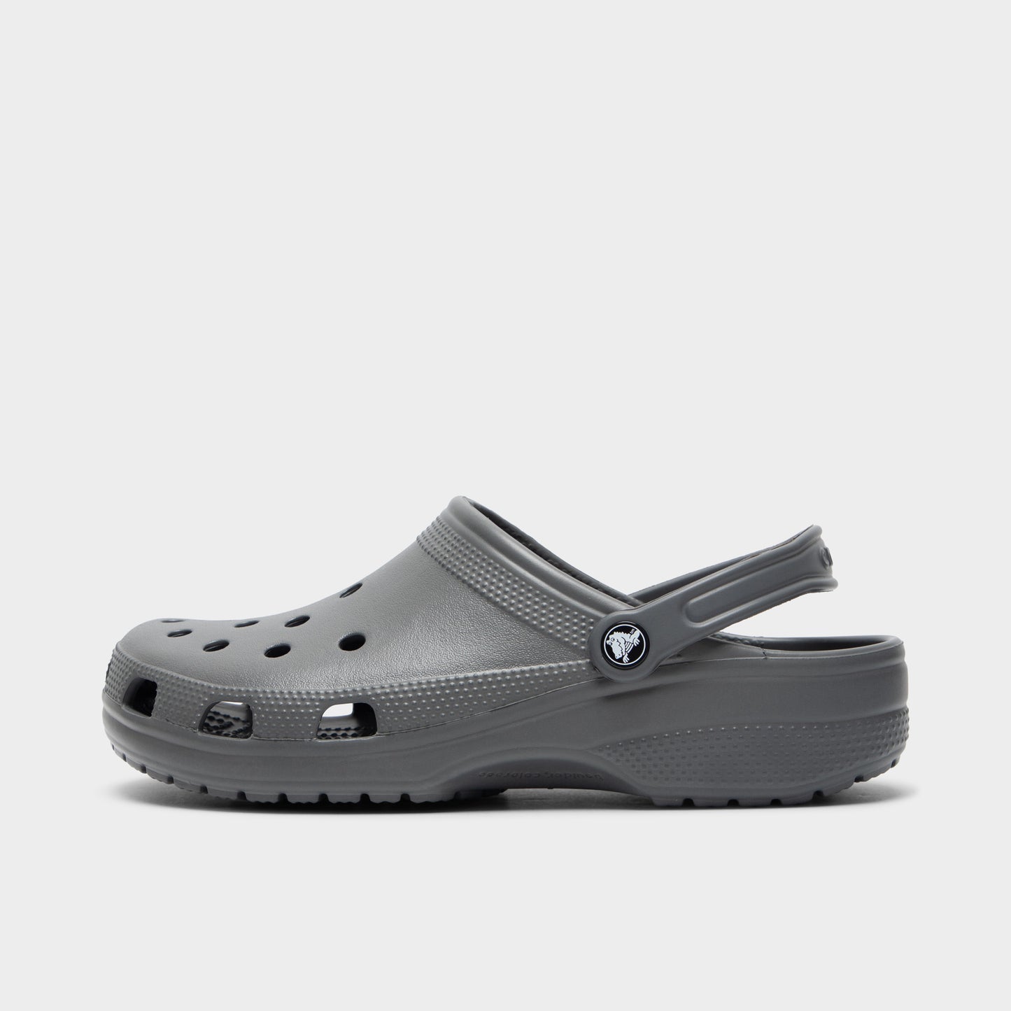 Crocs Classic Clogs Dark Grey / Dark Grey