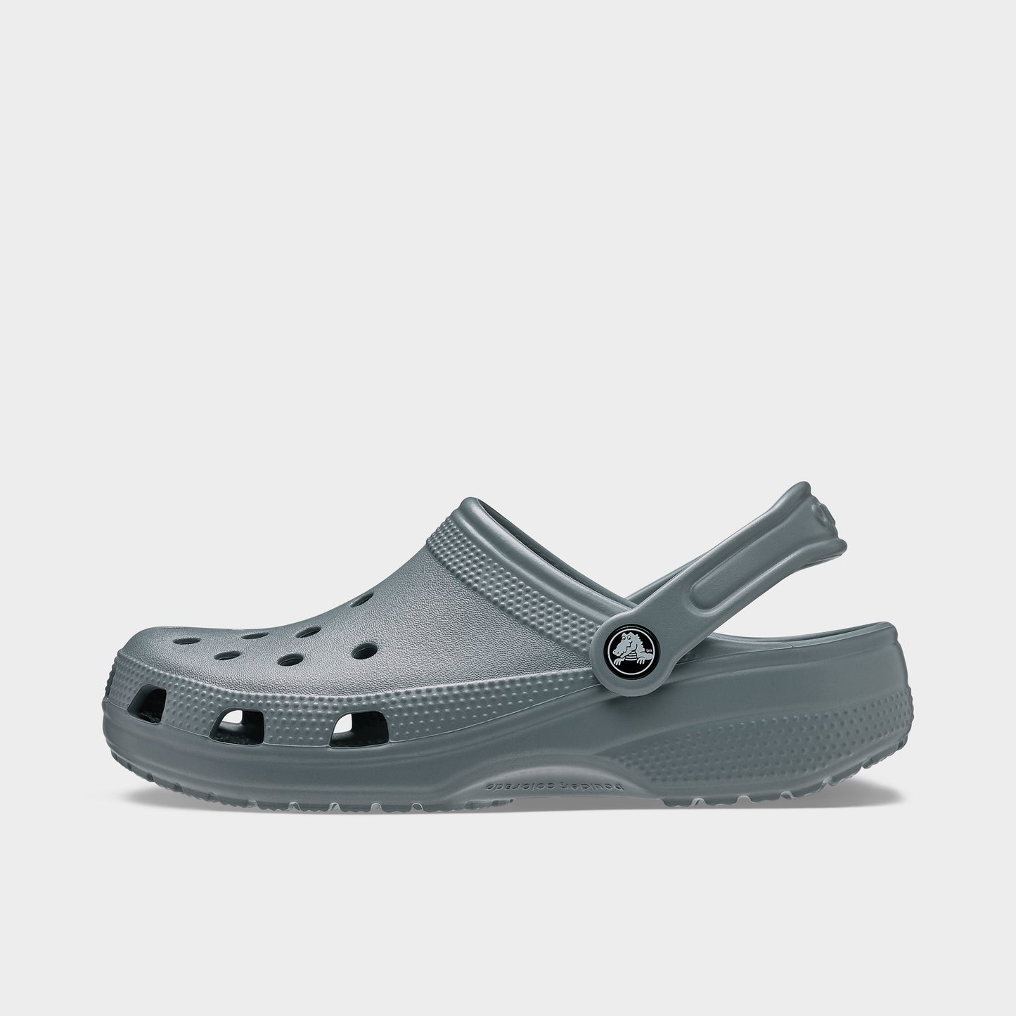 Crocs Classic Clog Concrete / Concrete