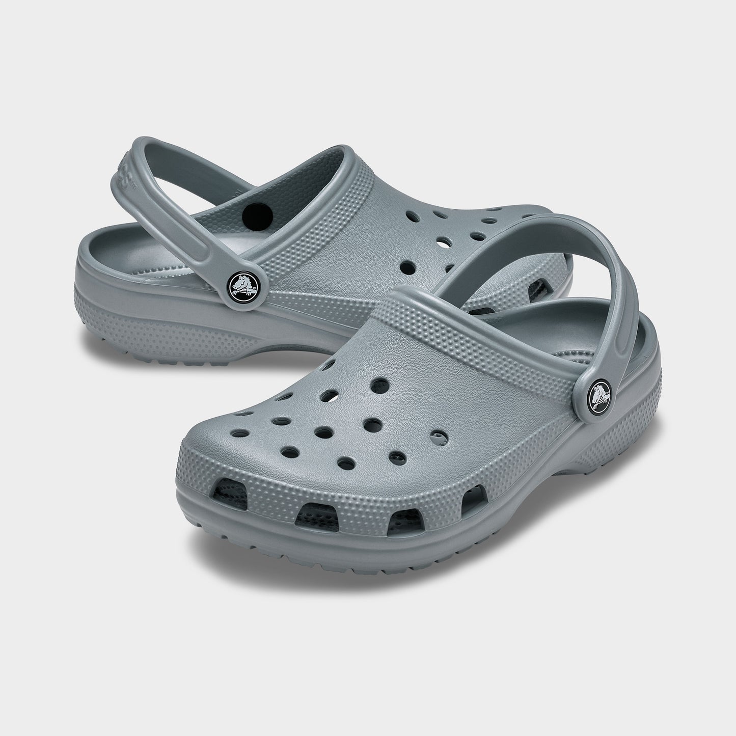 Crocs Classic Clog Concrete / Concrete