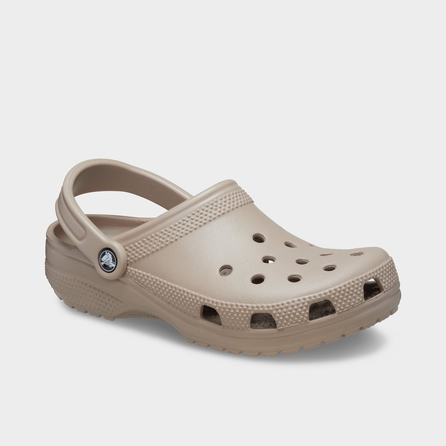 Crocs Classic Clog Taupe / Taupe