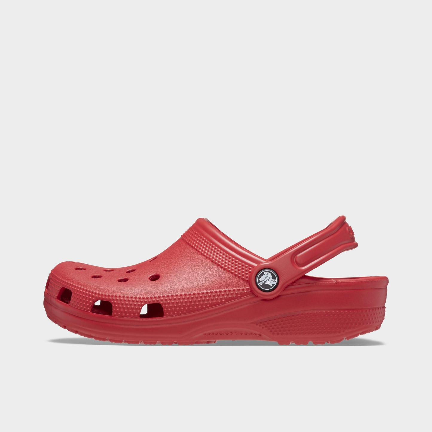 Crocs Classique Sabots Varsity Rouge / Rouge