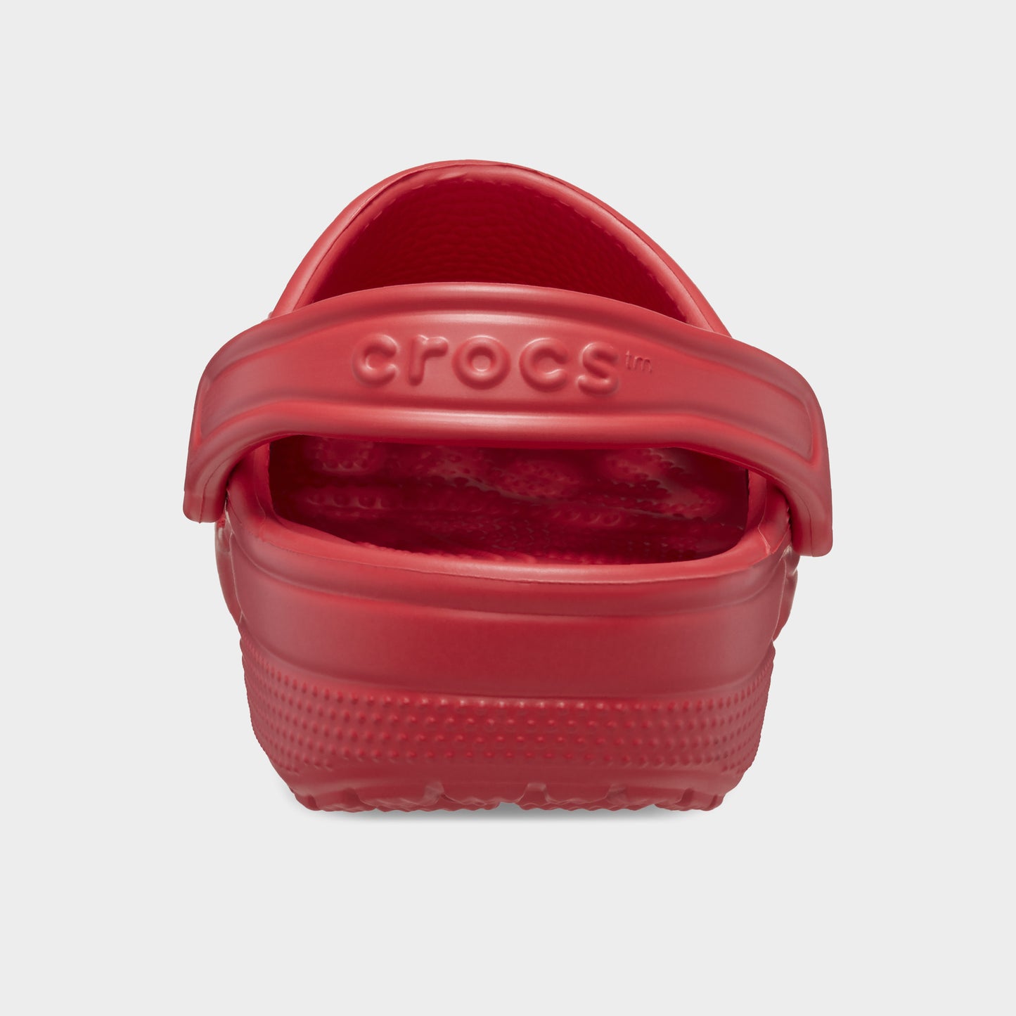 Crocs Classique Sabots Varsity Rouge / Rouge