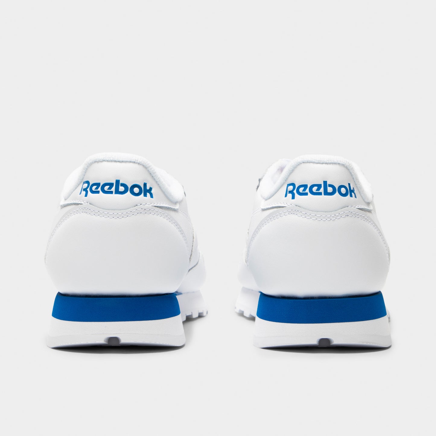 Reebok Classic Leather White / Blue