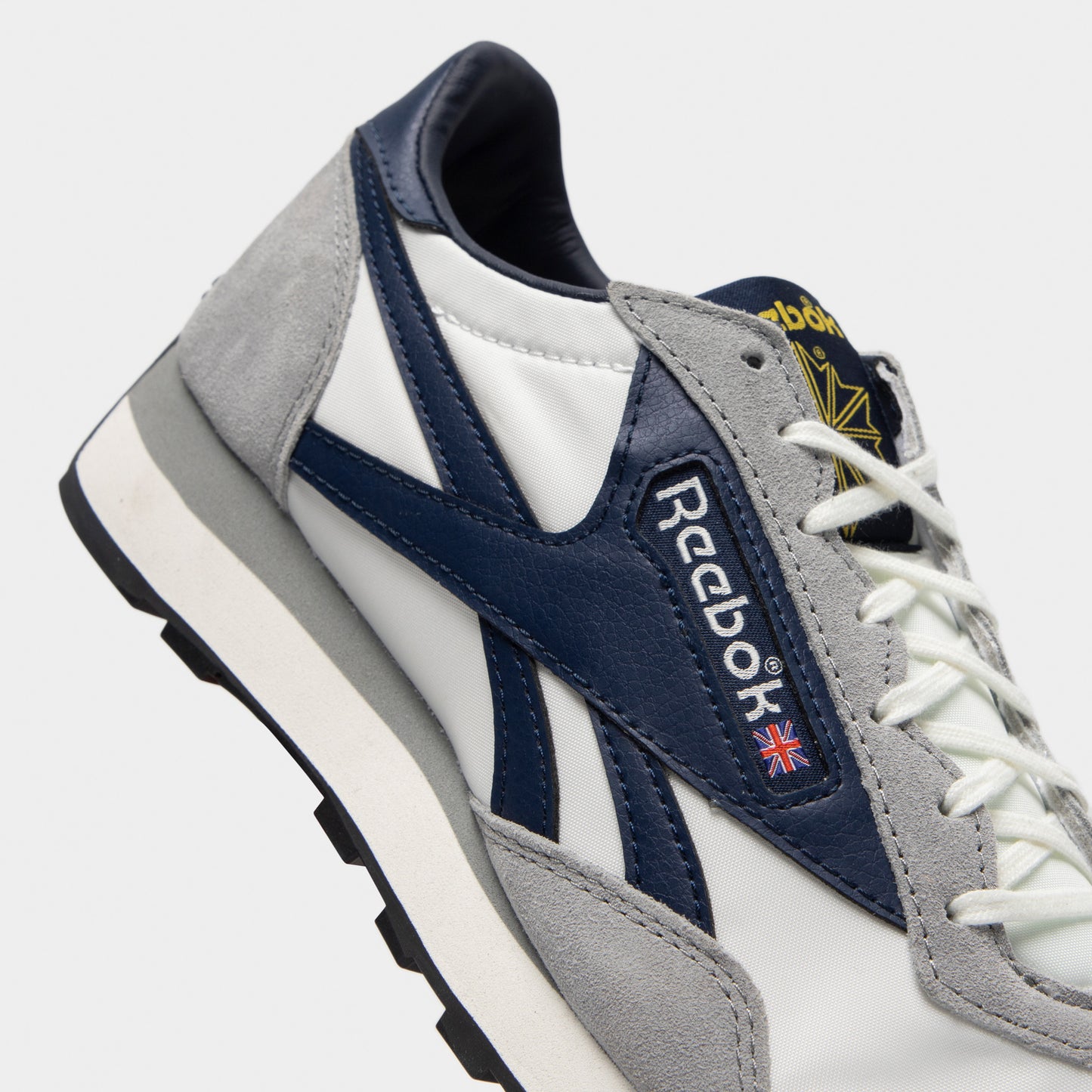 Reebok Aztek OG White / Black - Grey