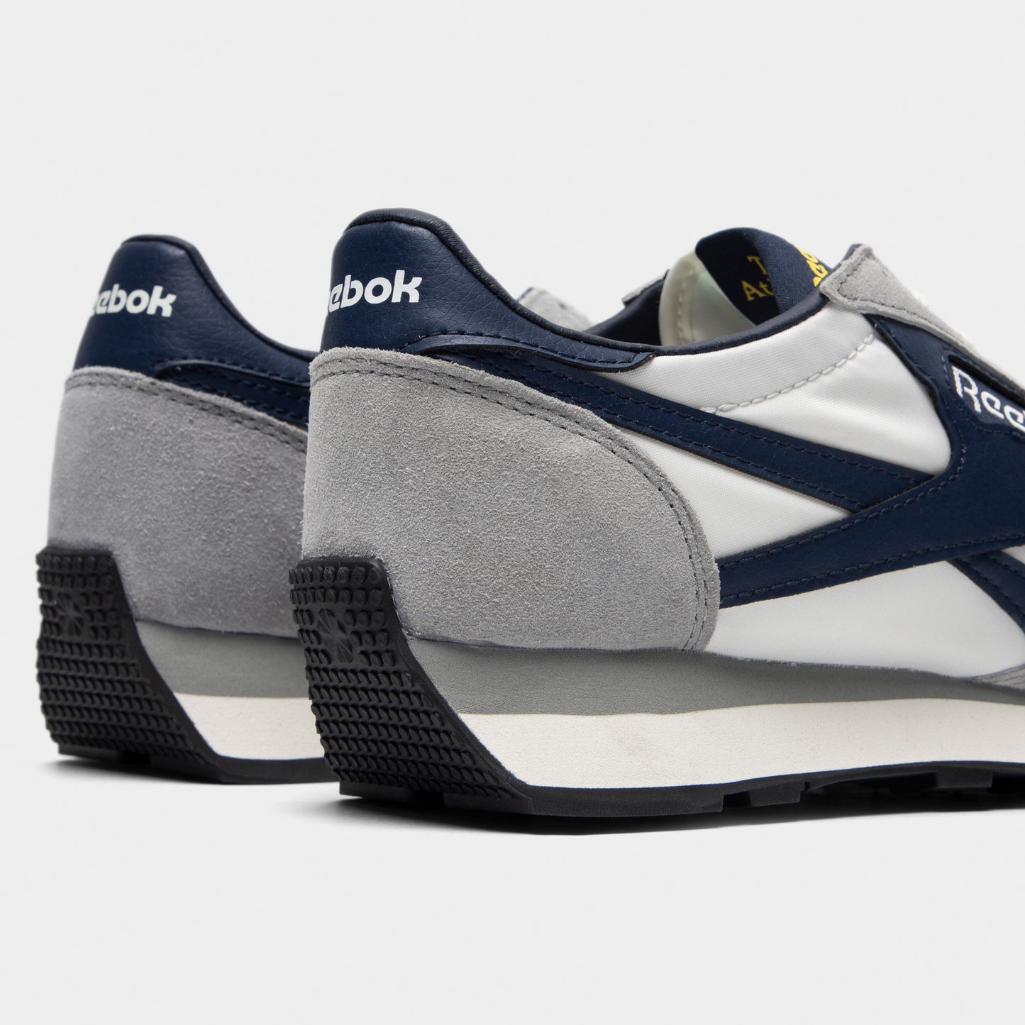 Reebok Aztek OG White / Black - Grey