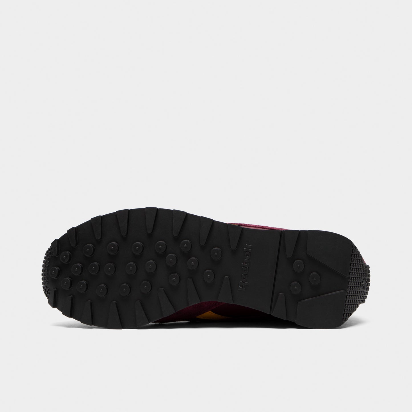 Reebok Aztek OG Burgundy / Yellow