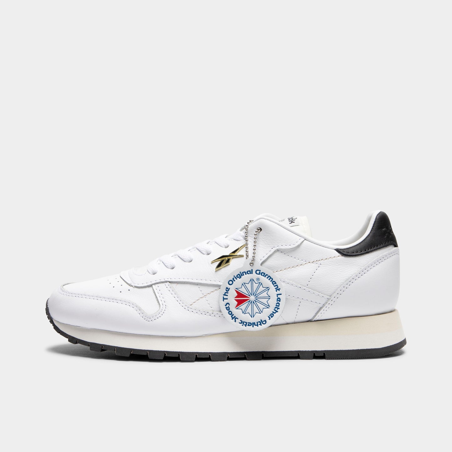 Reebok CL Cuir Blanc/Craie