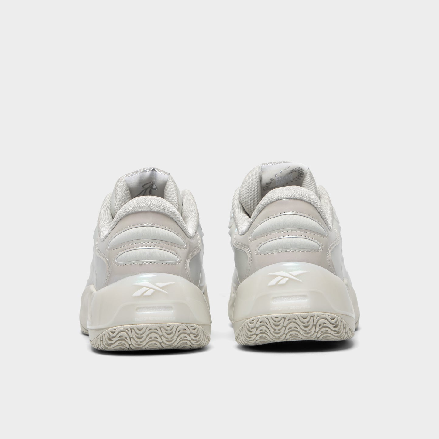 Reebok Angel Reese 1 Grey / White