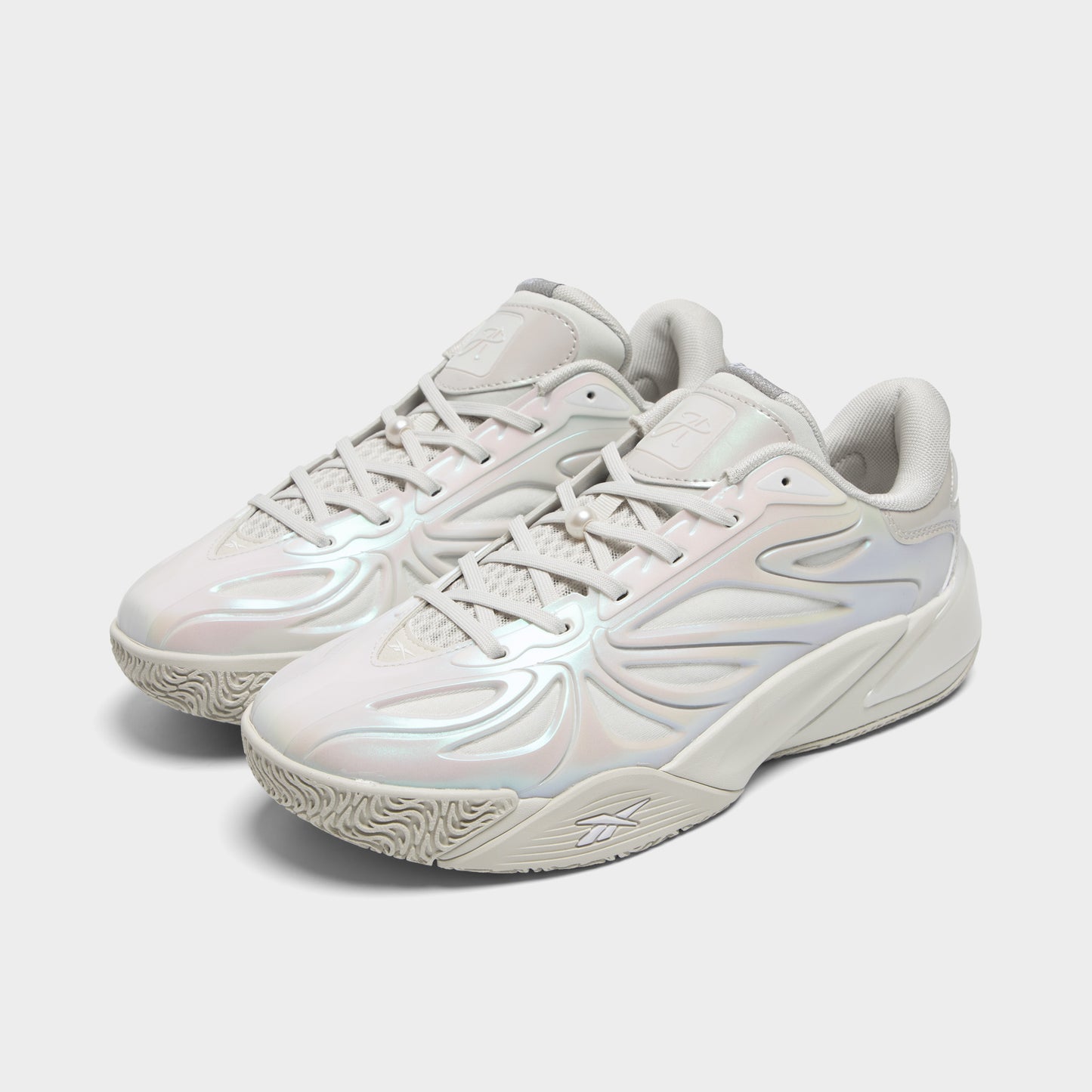 Reebok Angel Reese 1 Grey / White