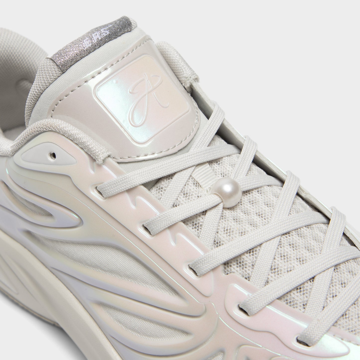 Reebok Angel Reese 1 Grey / White