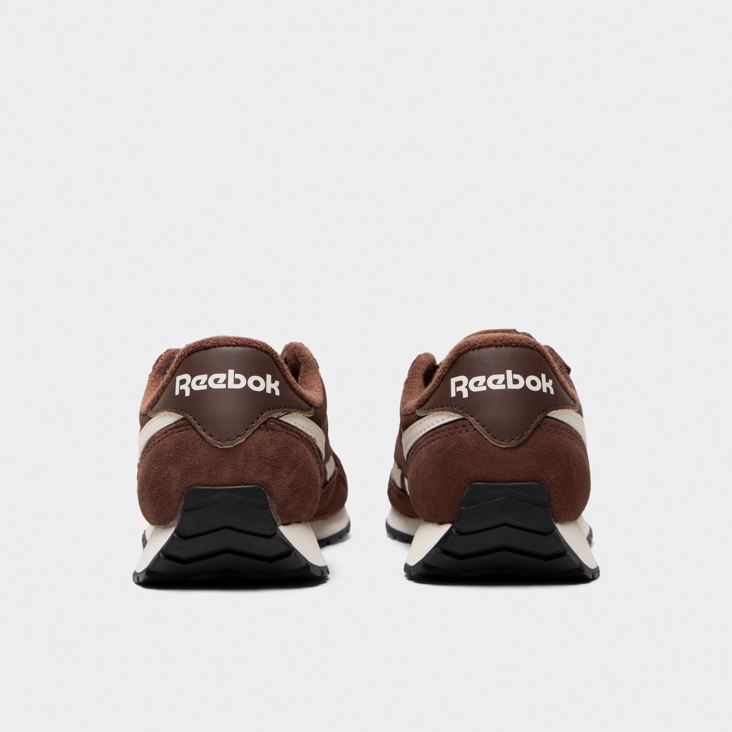 Reebok Women's Classic AZ Campus Brown / Chalk - Black