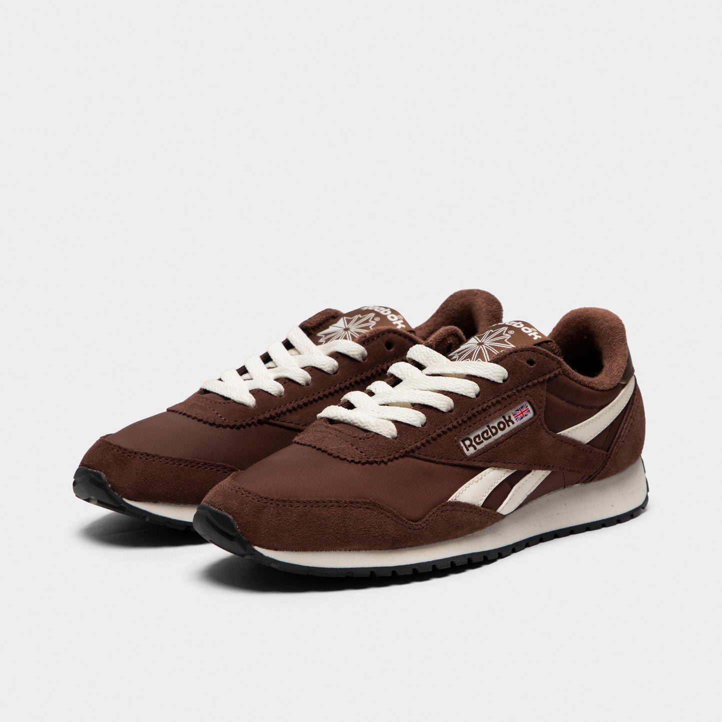 Reebok Women's Classic AZ Campus Brown / Chalk - Black
