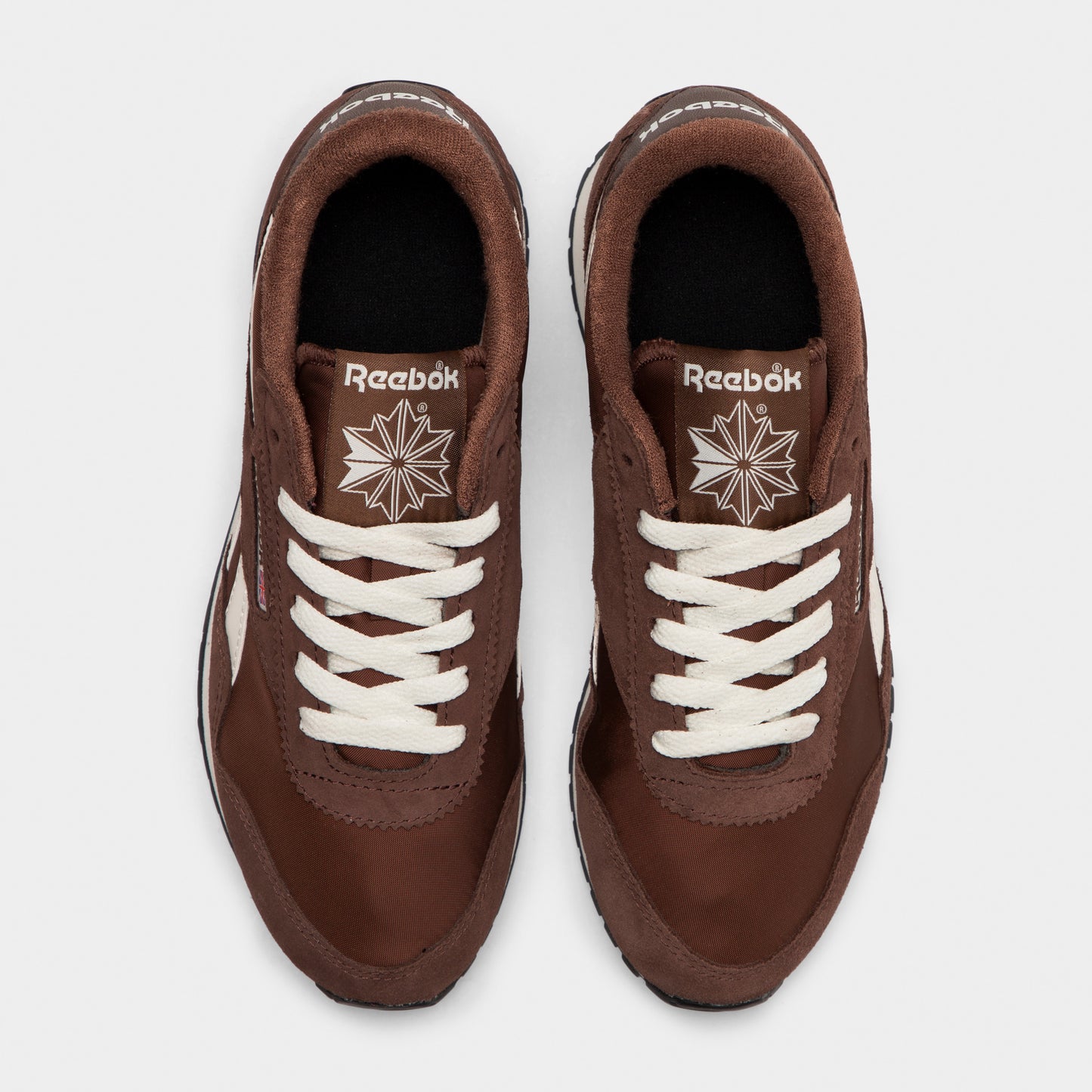 Reebok Women's Classic AZ Campus Brown / Chalk - Black