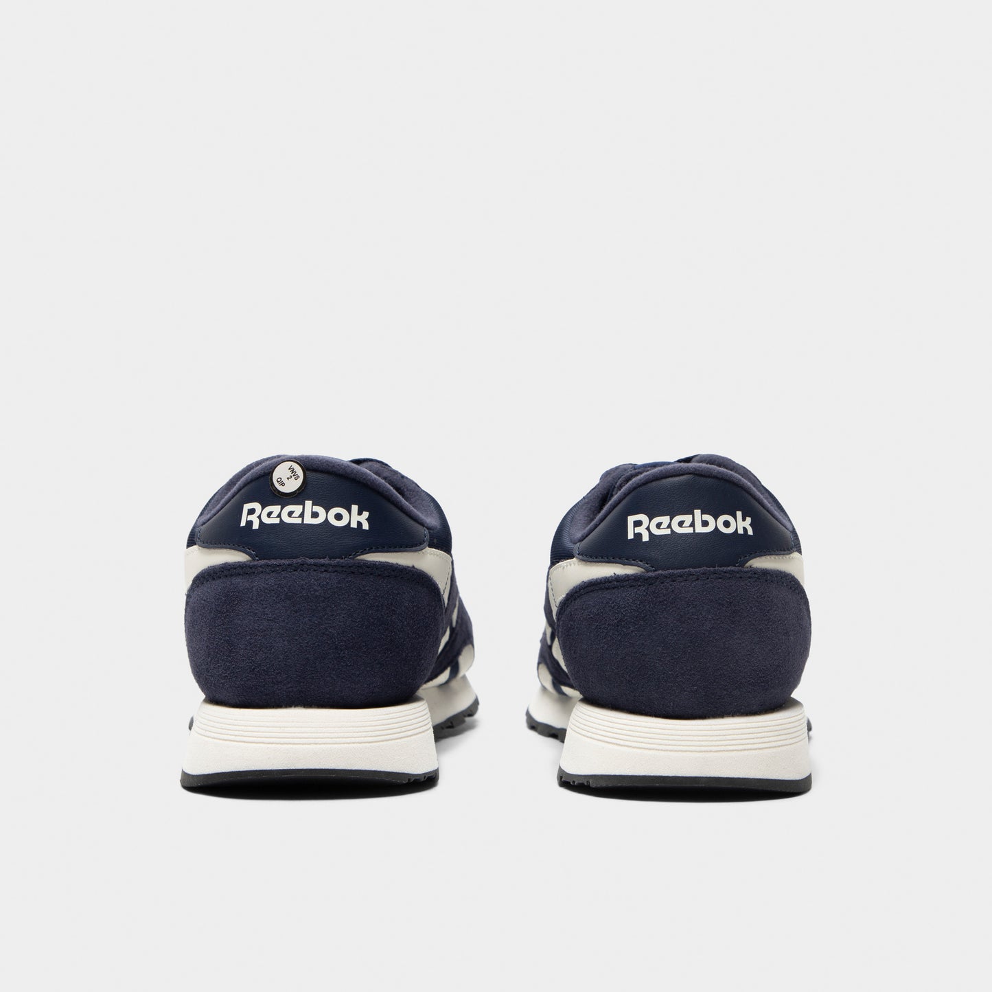 Reebok Classic Nylon Navy / White