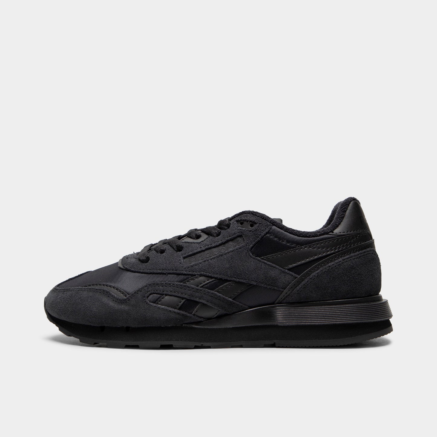 Reebok Classique Line Nylon Black / Black
