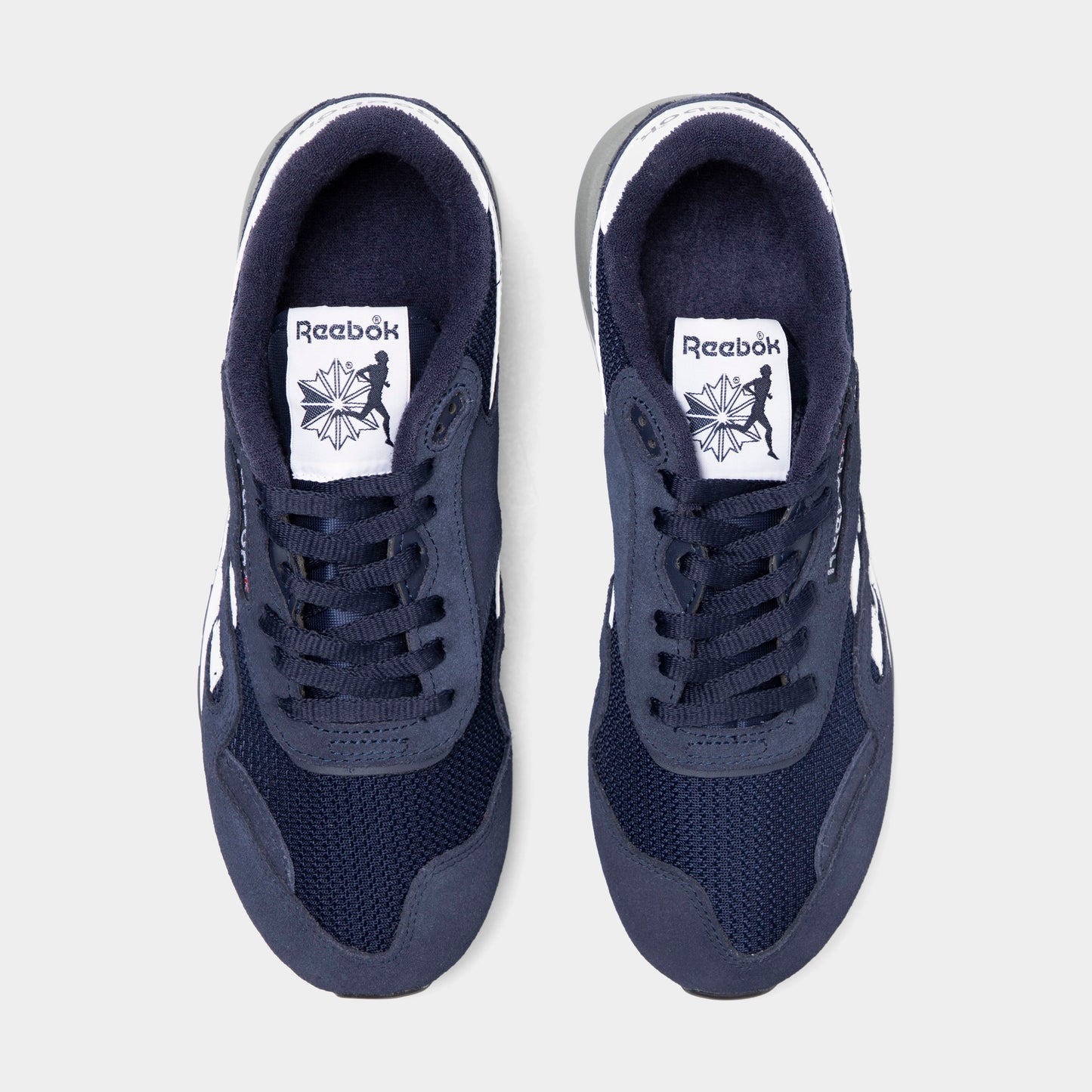 Reebok Nylon 89 White / Navy