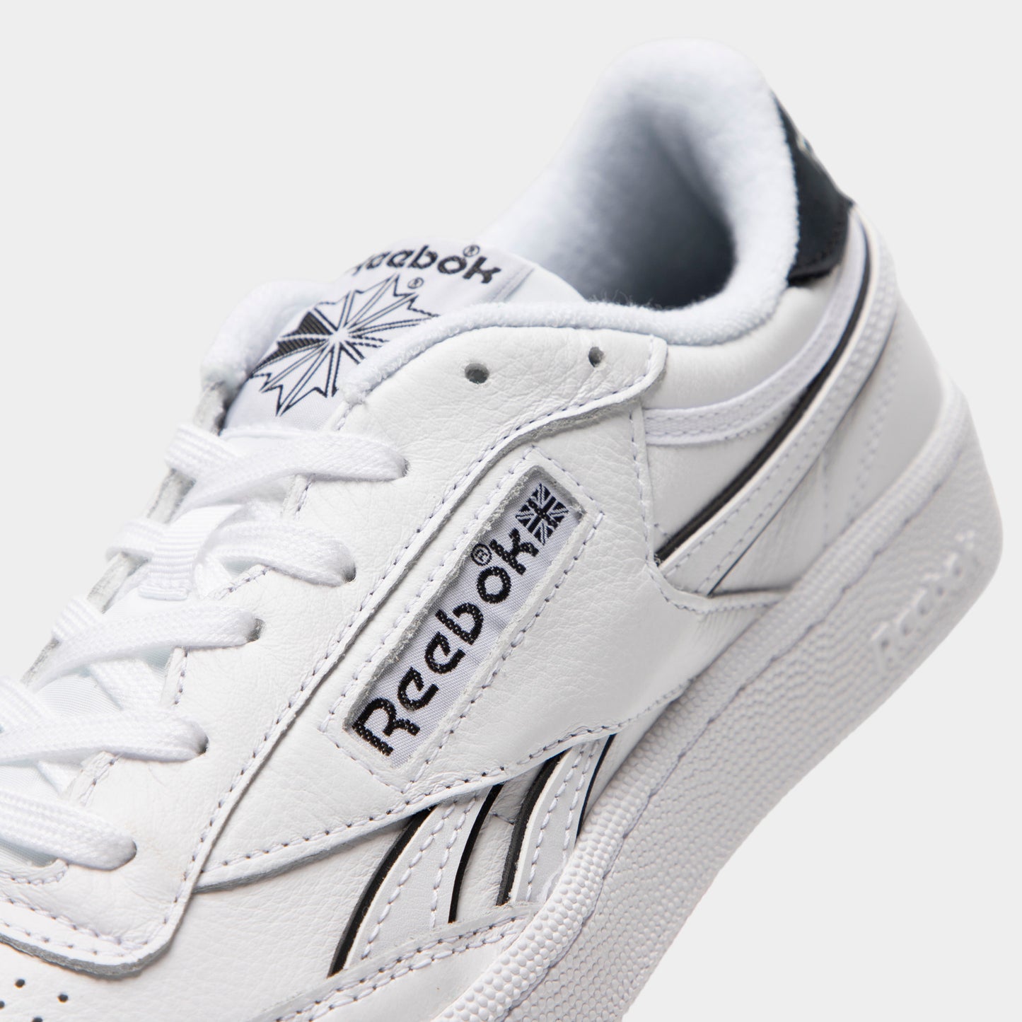 Reebok Club C Revenge Blanc / Blanc