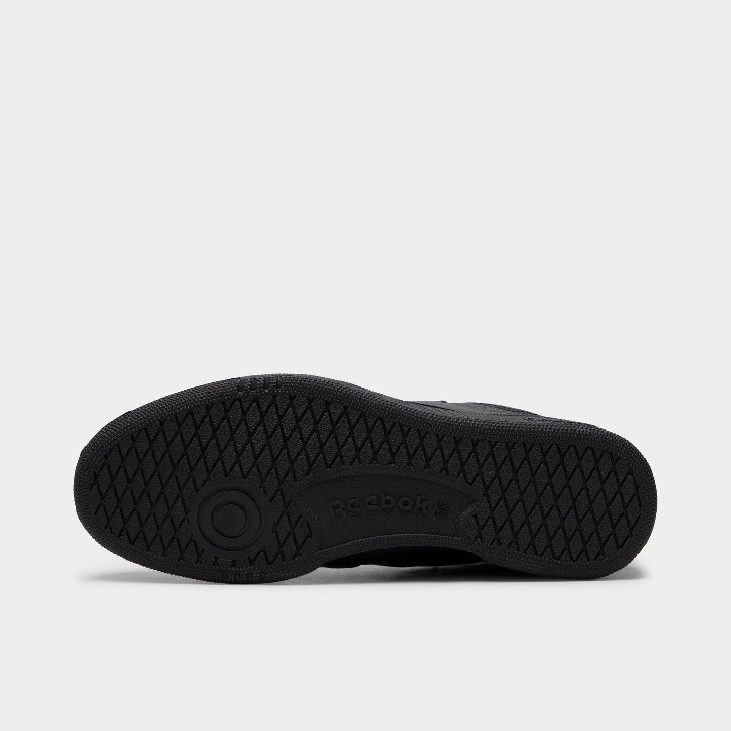Reebok Club C 85 Noir / Noir