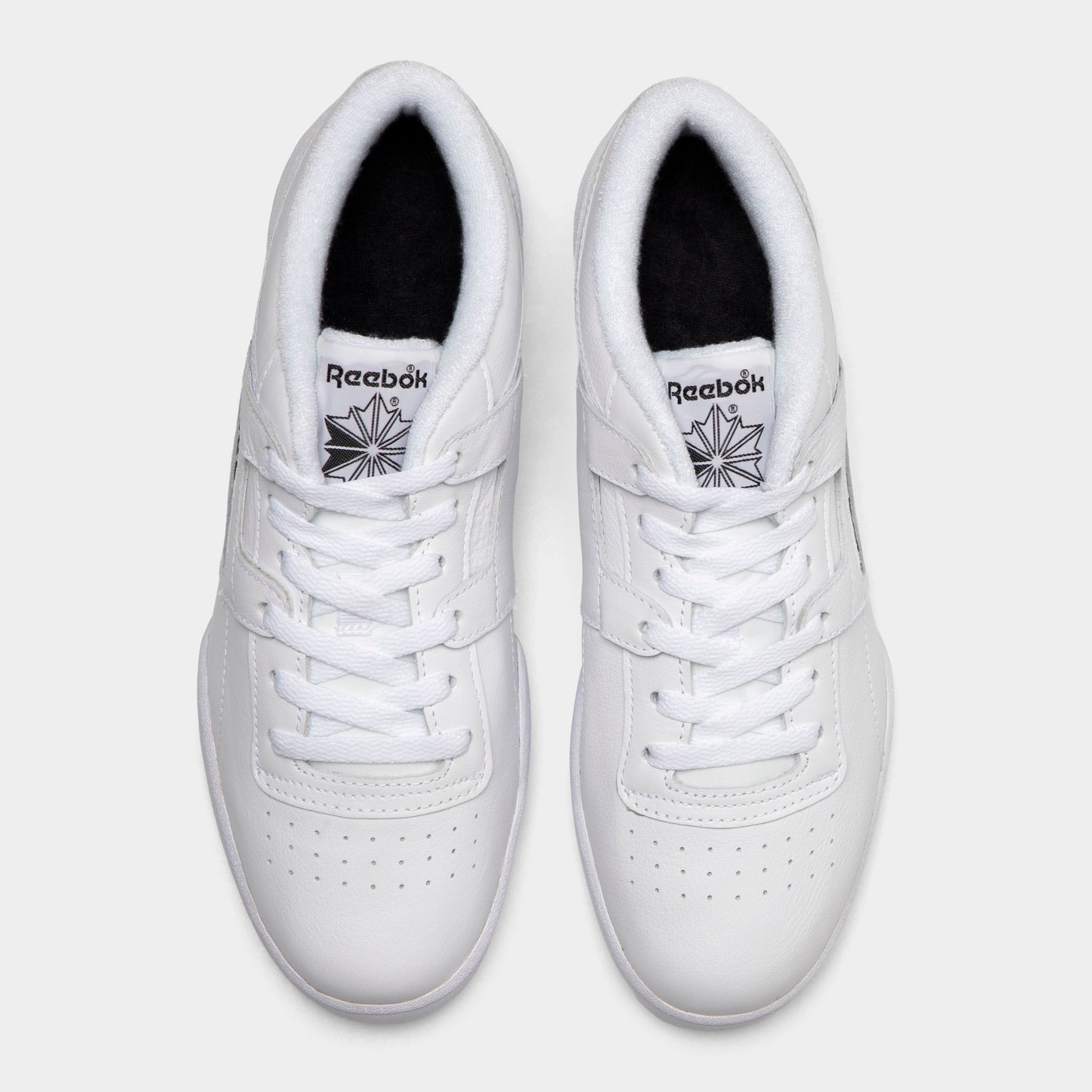 Reebok Workout Clean White / White