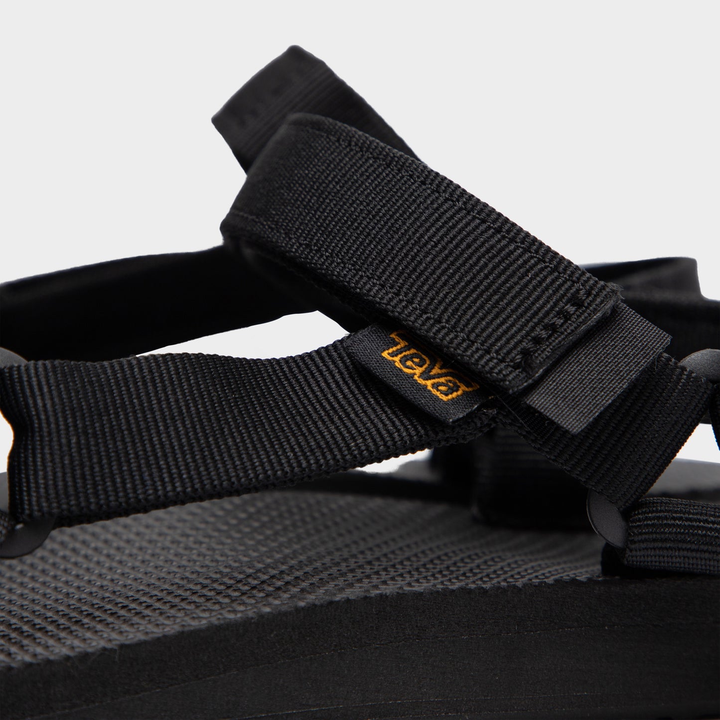 Teva Femmes Original Universal / Noir