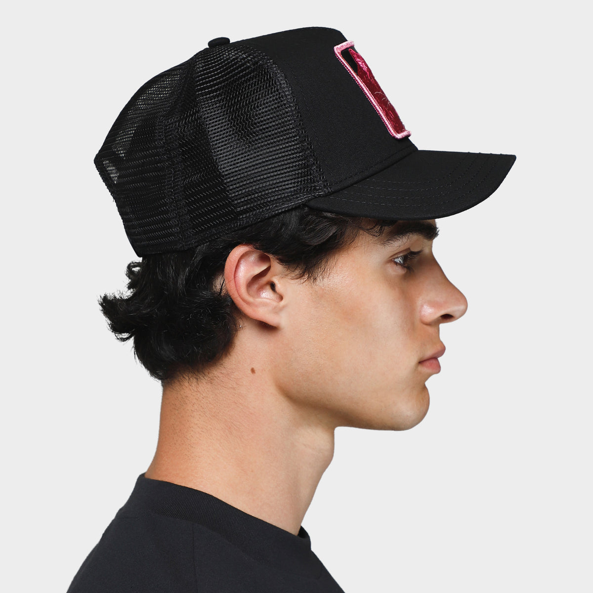 Goorin Bros The Pink Panther Trucker Hat Black JD Sports