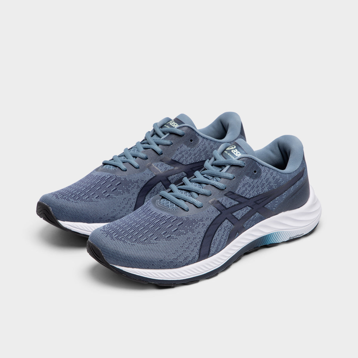 Asics Gel Excite 9 Steel Blue Midnight JD Sports