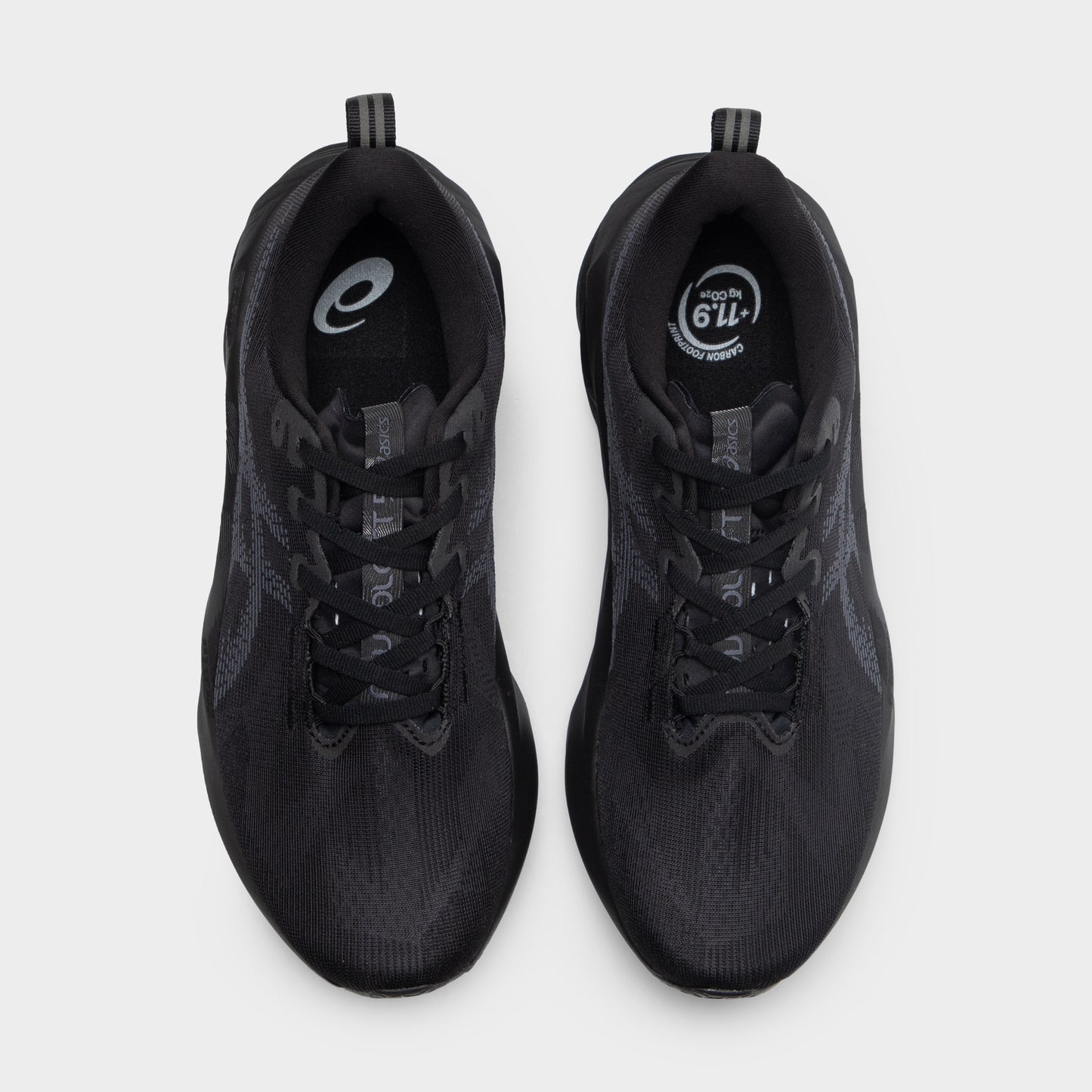ASICS NOVABLAST 5 Black / Carrier Grey