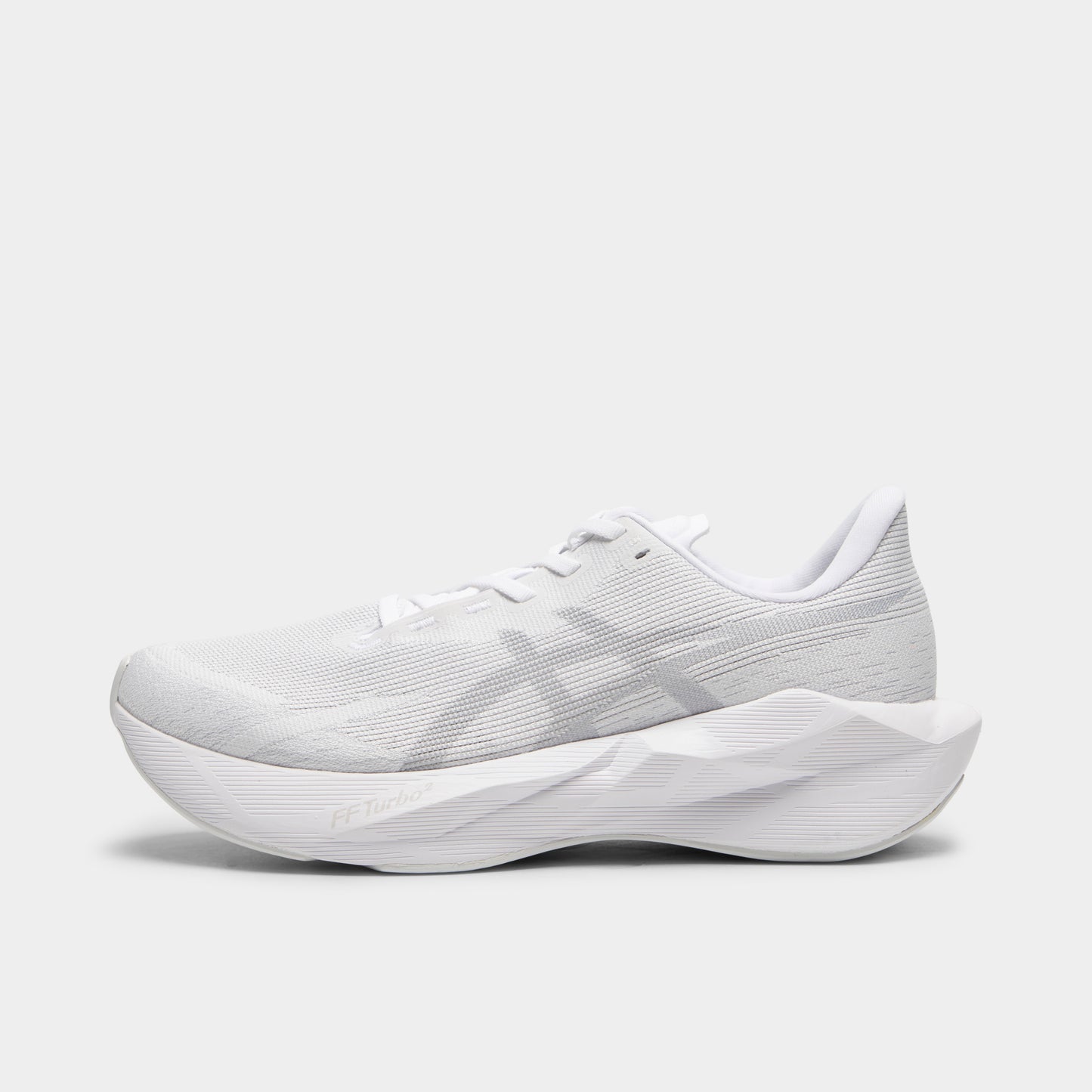 ASICS Novablast 6 White / White
