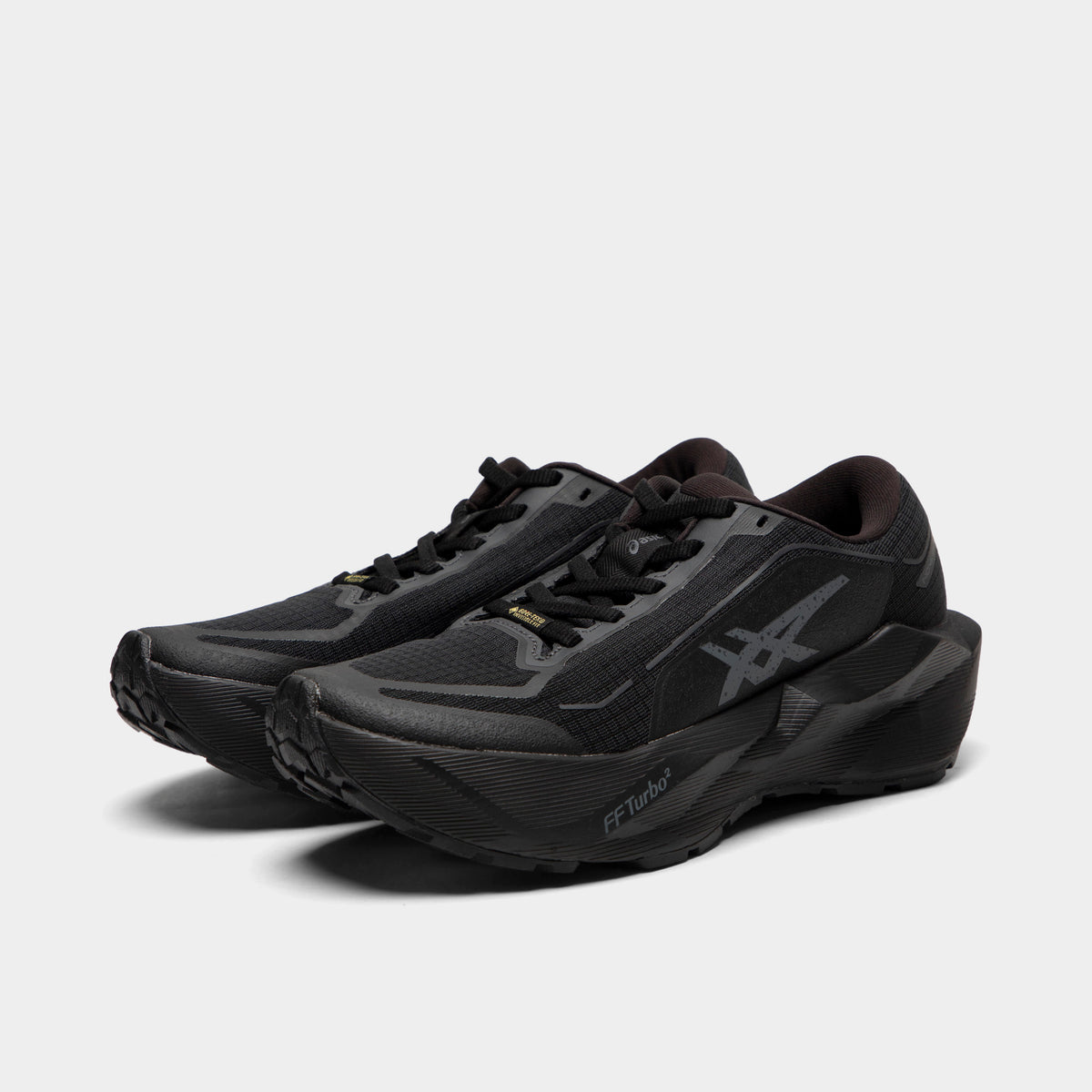 ASICS Femme NOVABLAST 6 GTX Noir / Gris Graphite