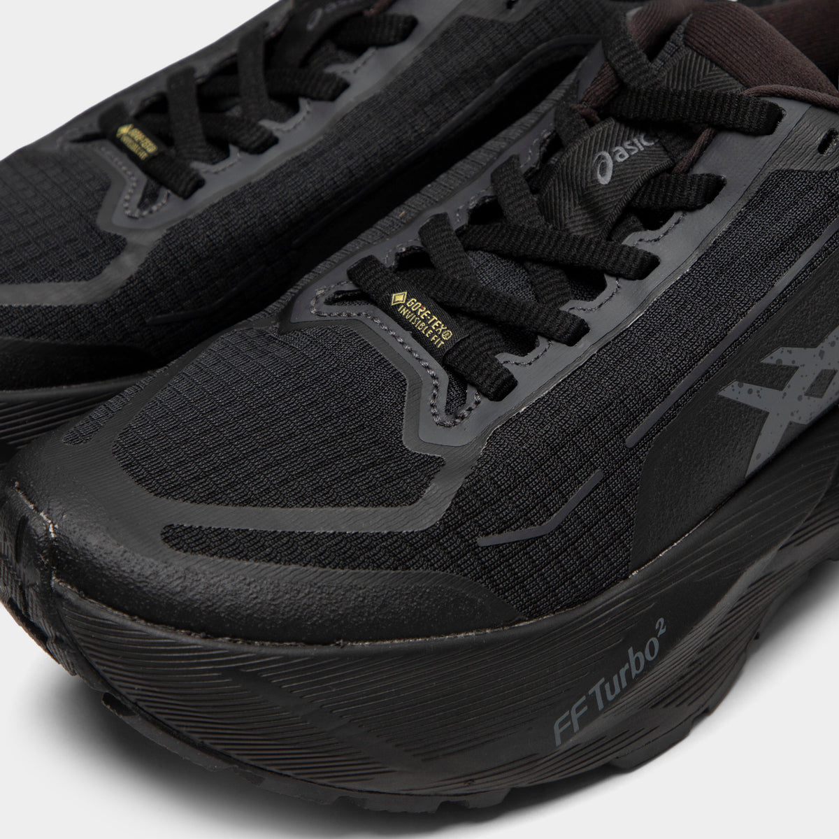 ASICS Femme NOVABLAST 6 GTX Noir / Gris Graphite