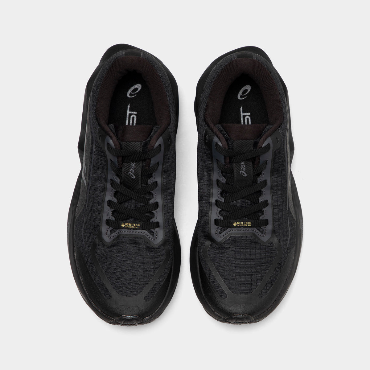 ASICS Femme NOVABLAST 6 GTX Noir / Gris Graphite