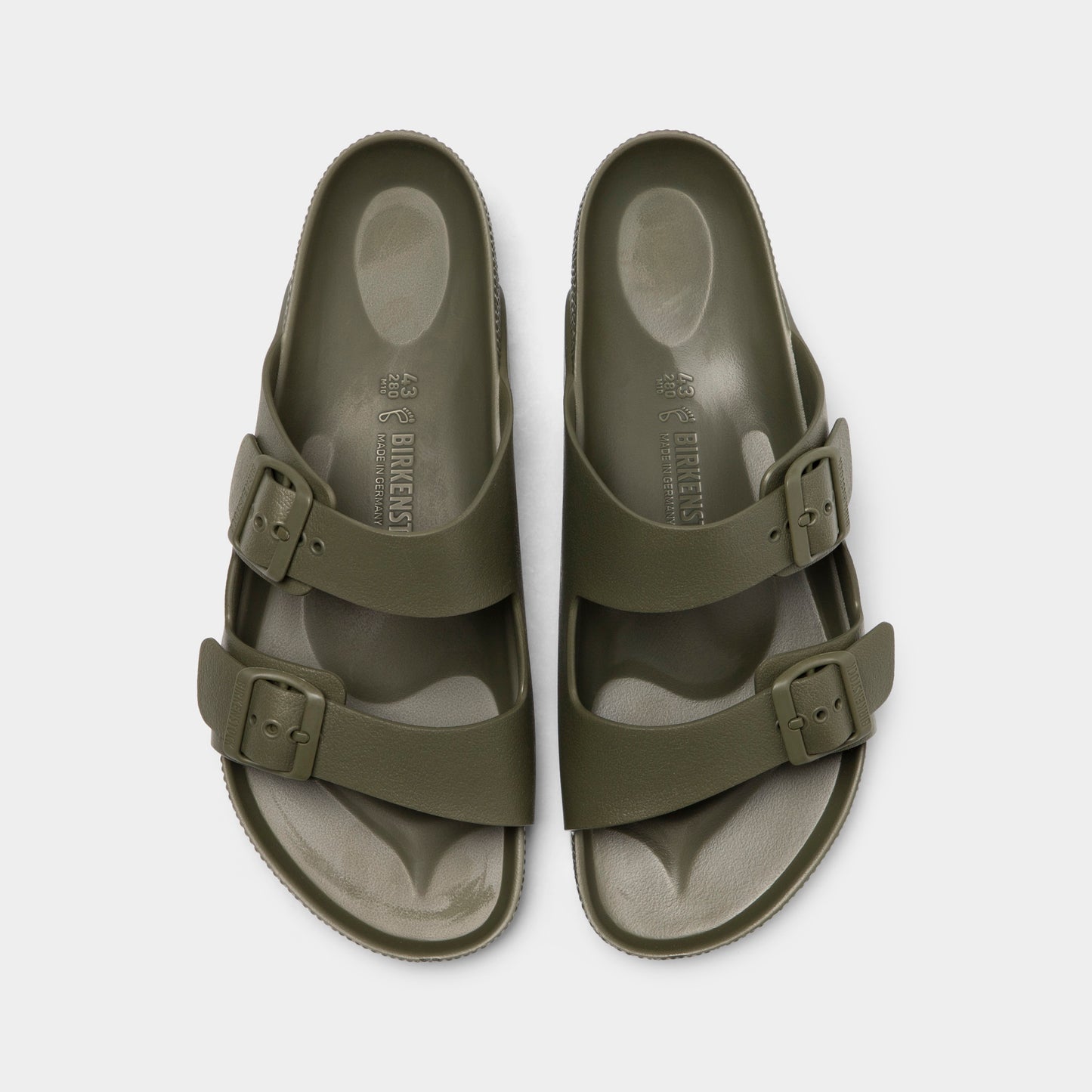 Birkenstock Arizona Kaki EVA R