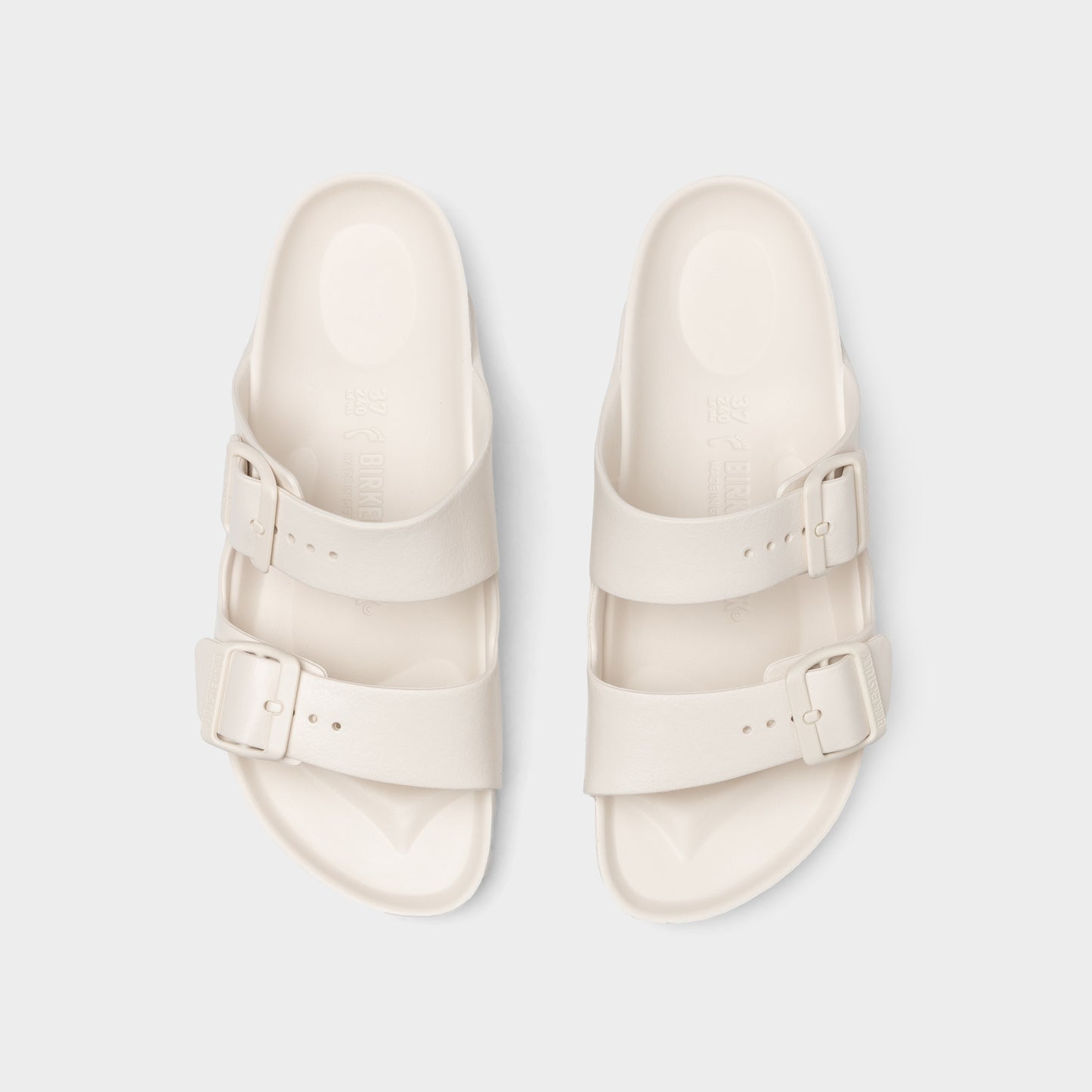 Birkenstock Women's Arizona EVA / Eggshell