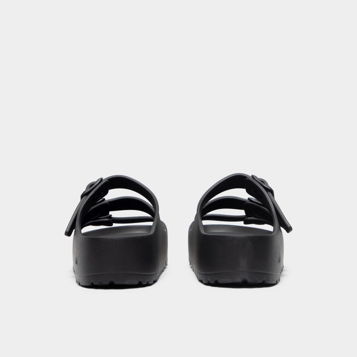 Birkenstock Women's Florida III Platform EVA / Black